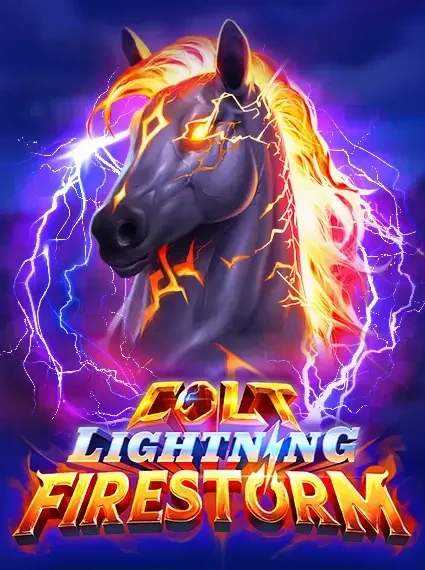 Colt Lightning Firestorm Slot online at Hash Lucky