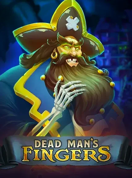 Dead Mans Fingers Slot online at Hash Lucky